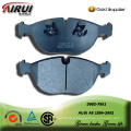 SEMI-METALLIC BRAKE PAD FOR AUDI A8 1994-2002